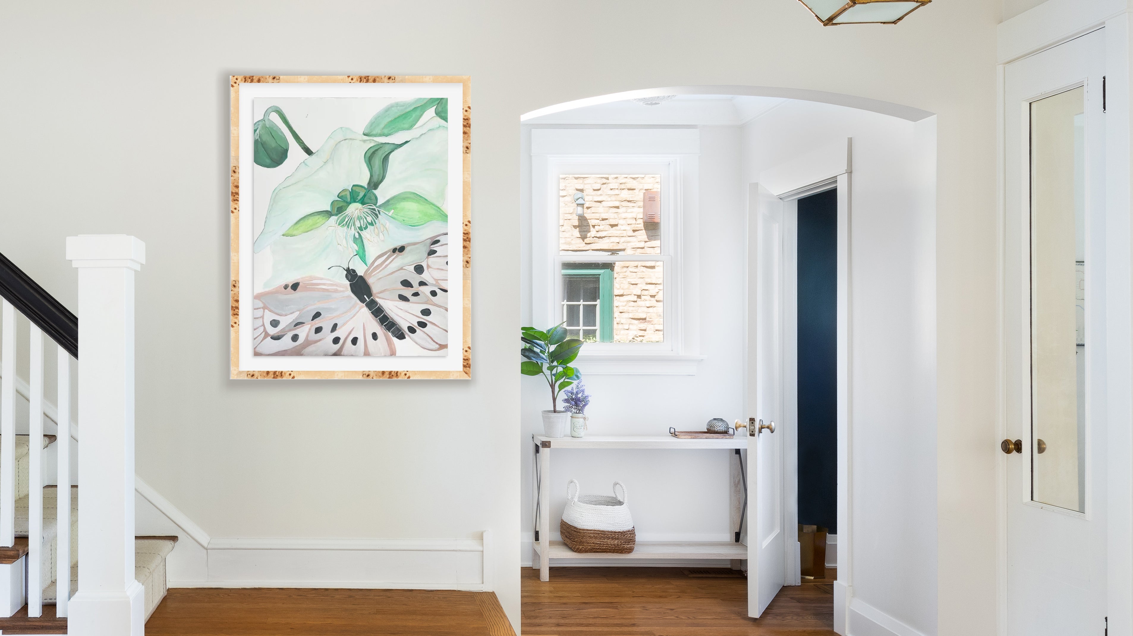 Transform Your Entryway Foyer