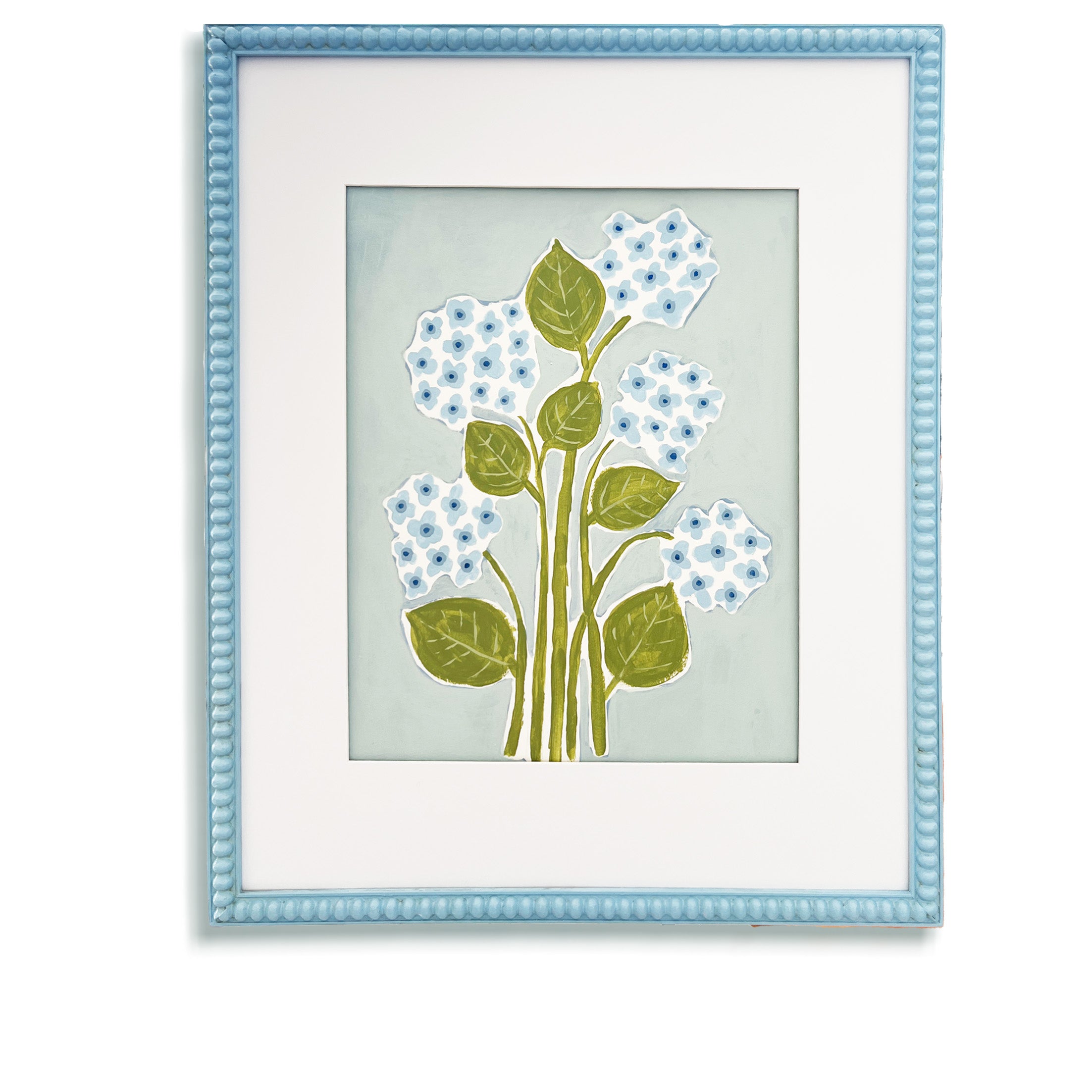 custom color art wall prints