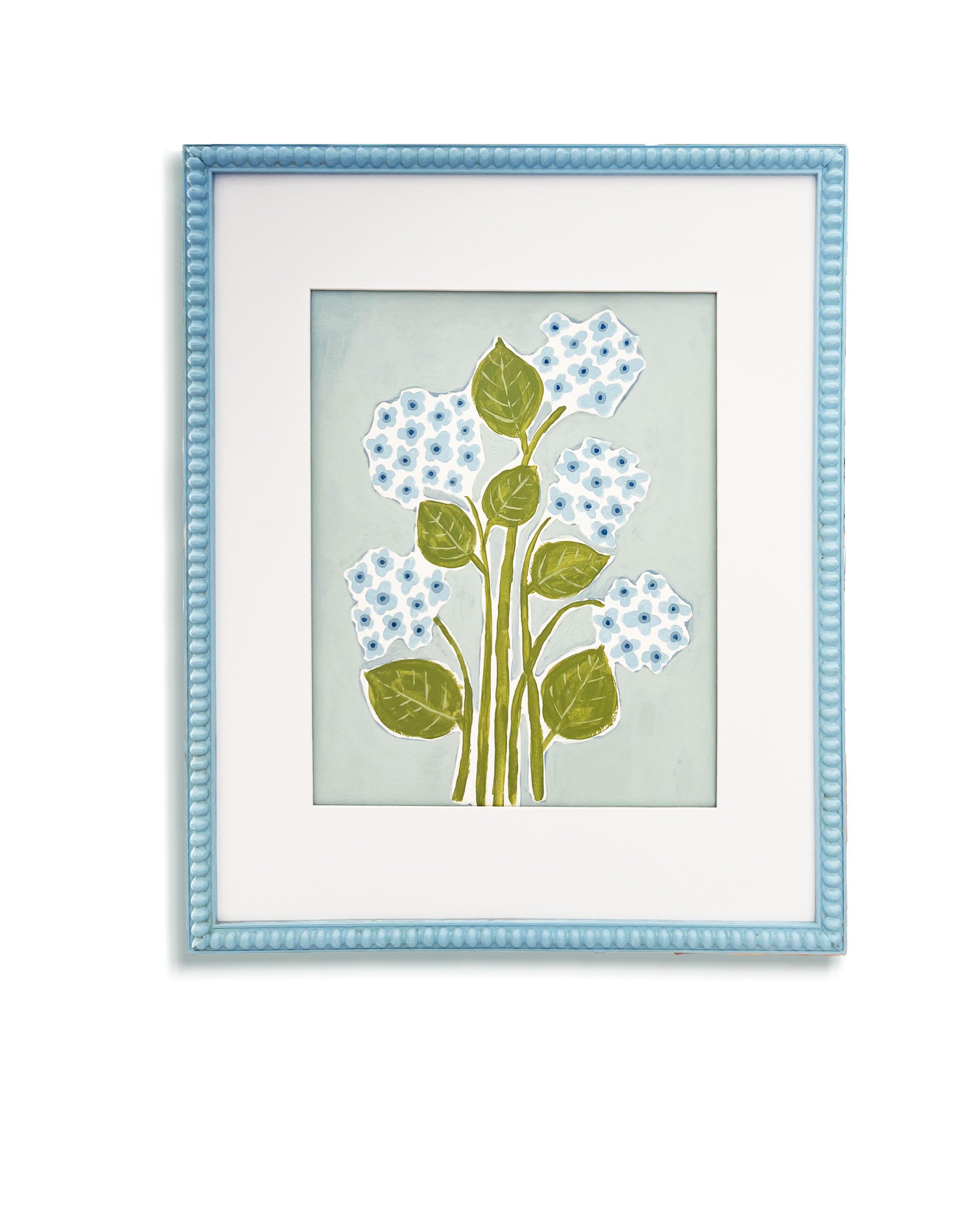 custom color art wall prints