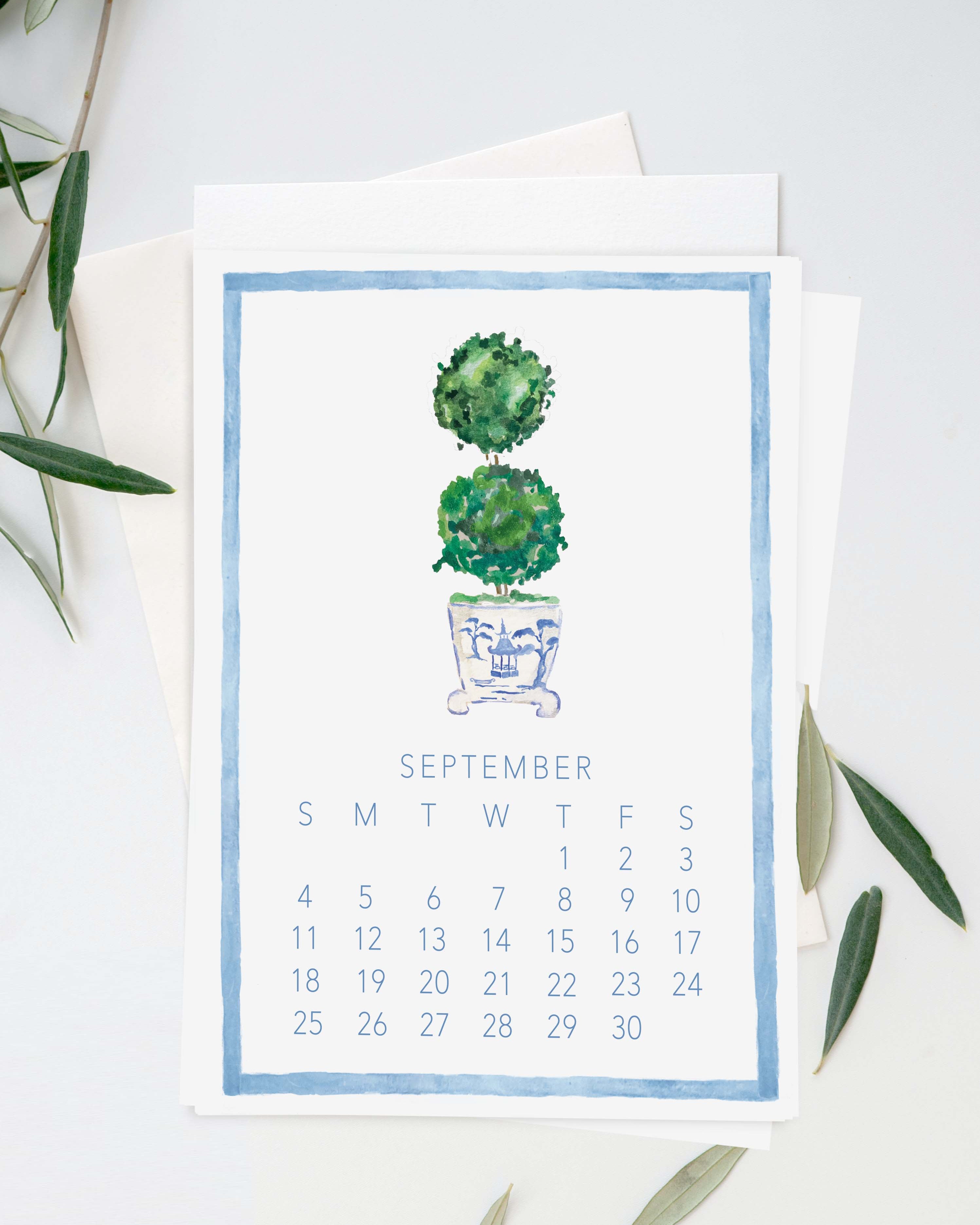 Organizers (Planners and Calendars)