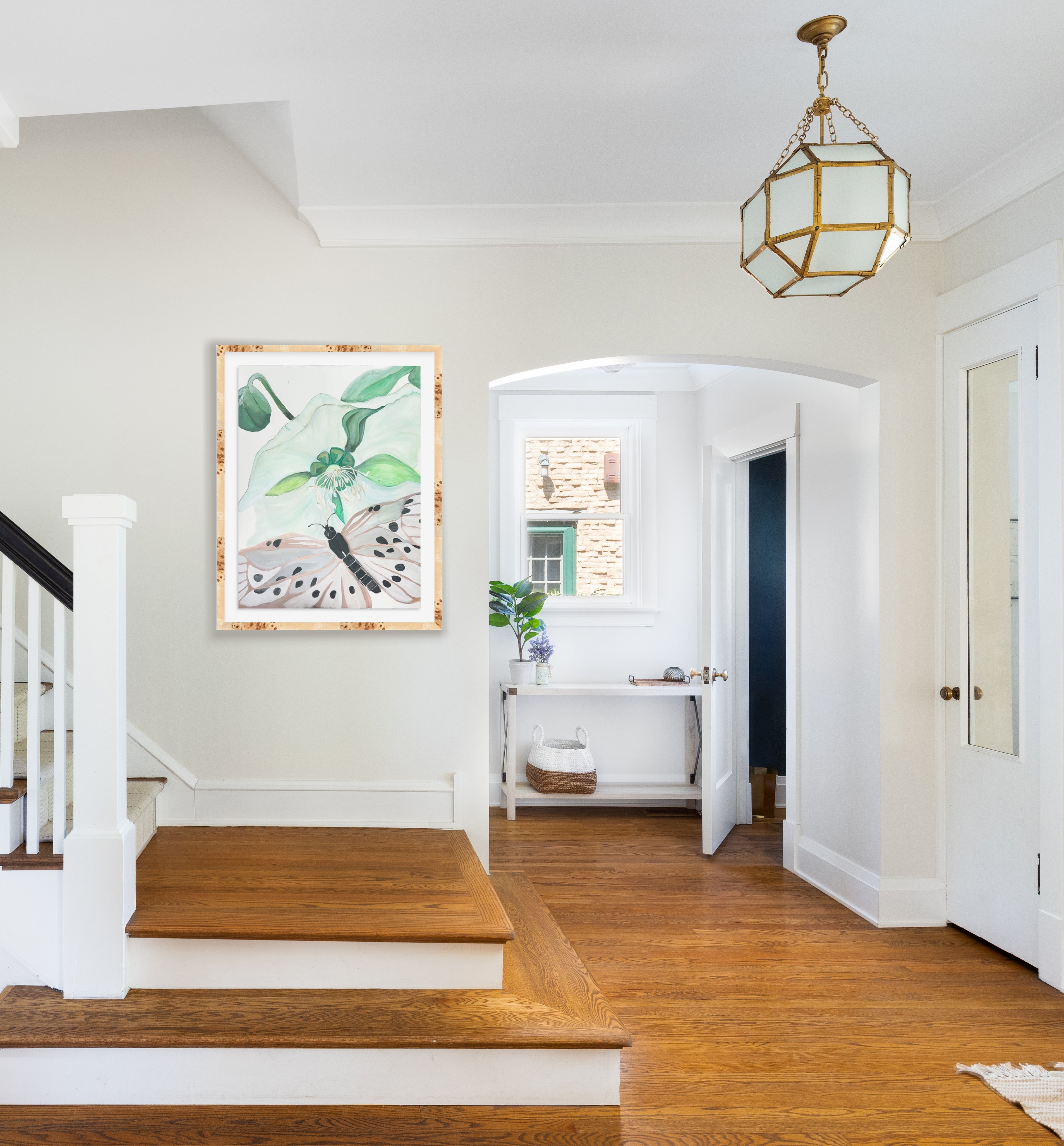Transform Your Entryway Foyer