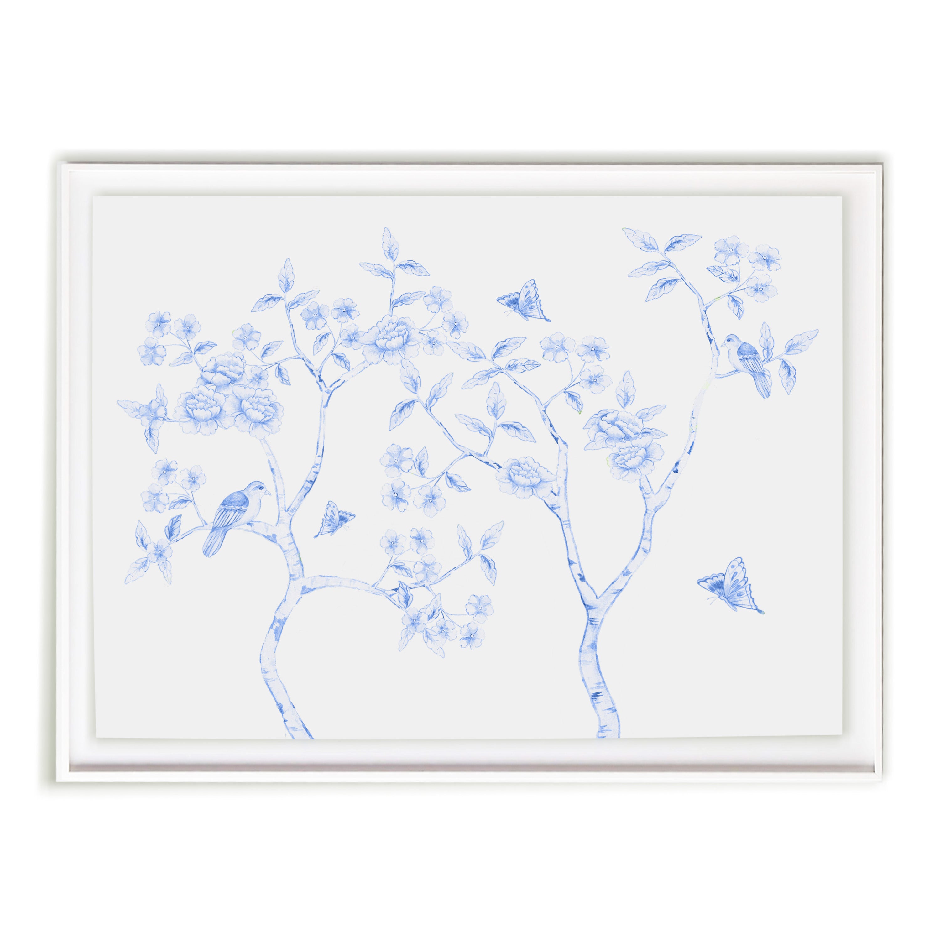 Frames that look Custom