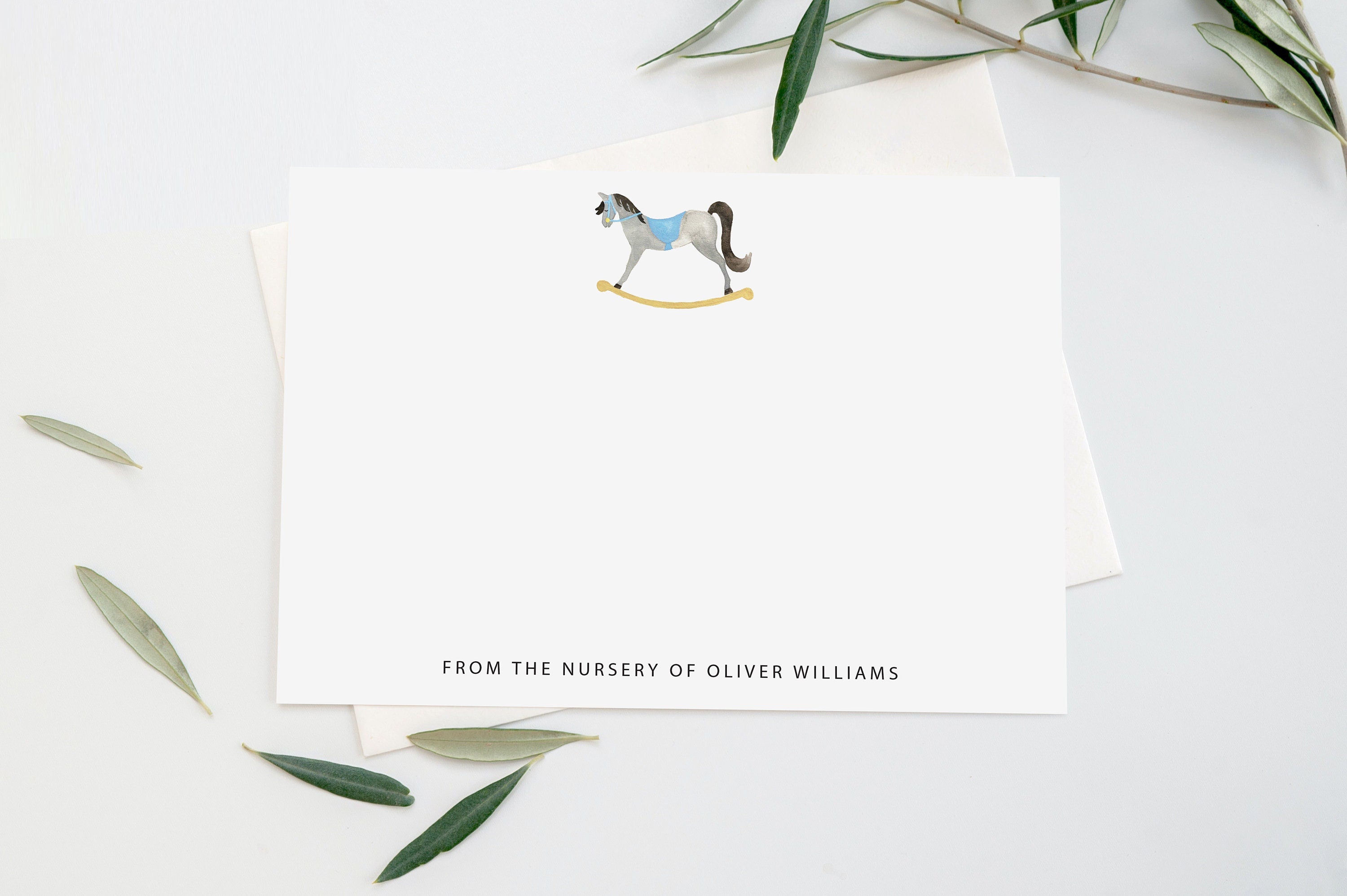 Stationery – Sweet Pea and Whimsy